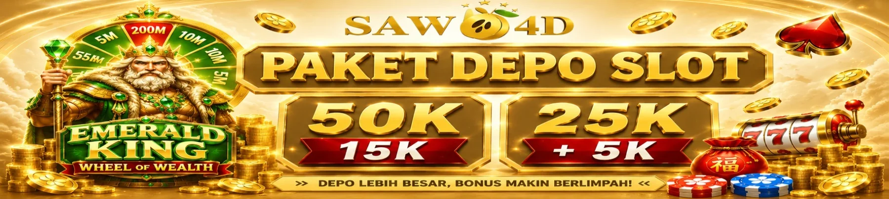 EVENT TURNOVER
